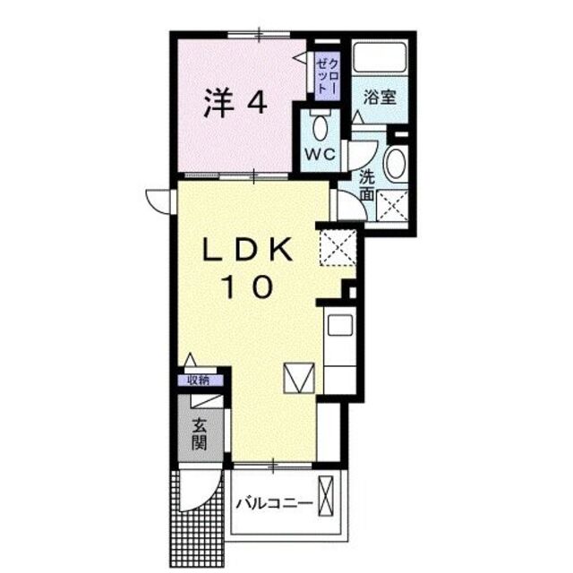 物件名