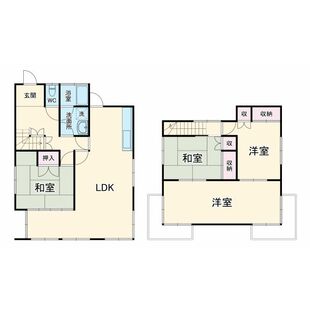 中野区新井5丁目