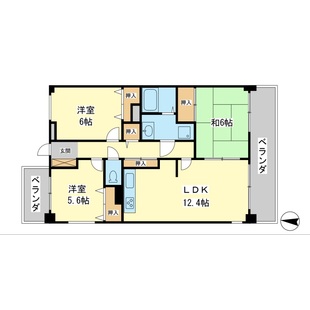 中野区新井5丁目