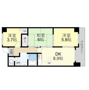 中野区新井5丁目