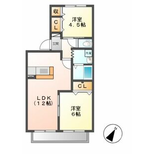 中野区新井5丁目