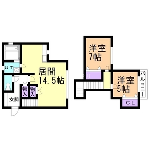 中野区新井5丁目