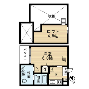 中野区新井5丁目