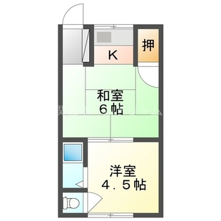 中野区新井5丁目