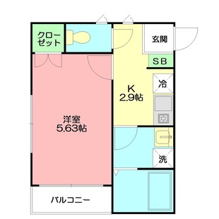 中野区新井5丁目