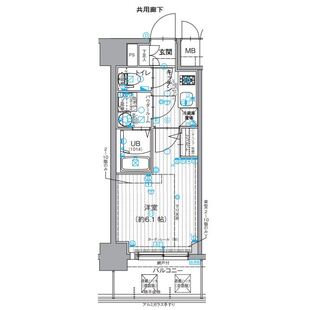 中野区新井5丁目