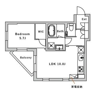 中野区新井5丁目