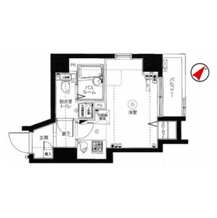 中野区新井5丁目