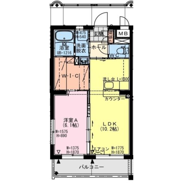 物件画像