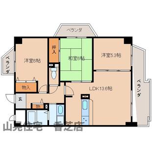 中野区新井5丁目