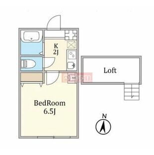 中野区新井5丁目