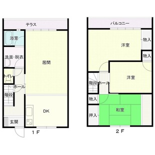 中野区新井5丁目