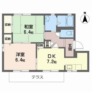 中野区新井5丁目