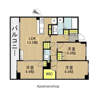 中野区新井5丁目