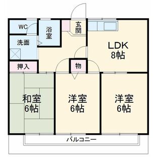 中野区新井5丁目