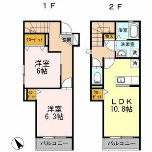 中野区新井5丁目