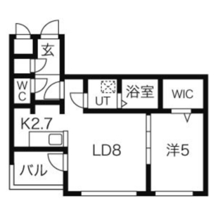 中野区新井5丁目