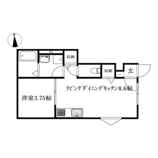 中野区新井5丁目