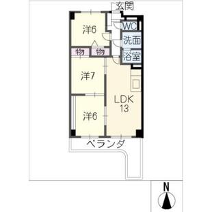 中野区新井5丁目