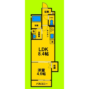 中野区新井5丁目