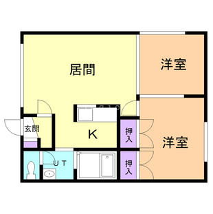 中野区新井5丁目