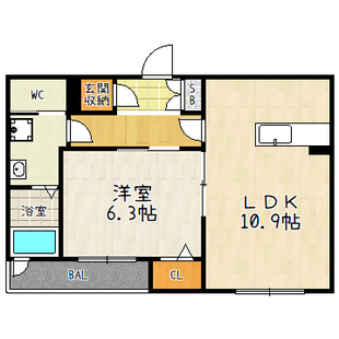 中野区新井5丁目