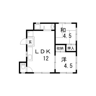 中野区新井5丁目