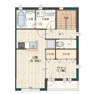 中野区新井5丁目