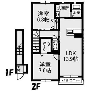 中野区新井5丁目