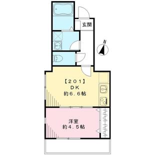 中野区新井5丁目