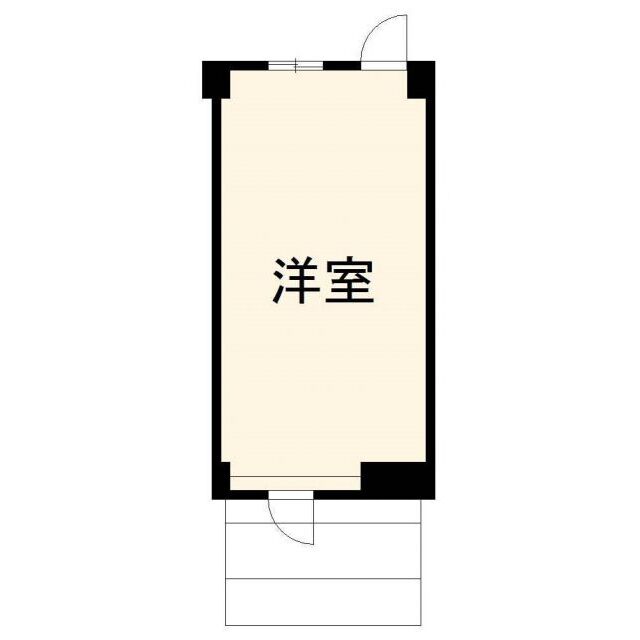 物件名