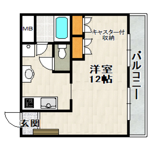 中野区新井5丁目