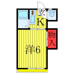 中野区新井5丁目