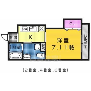 中野区新井5丁目