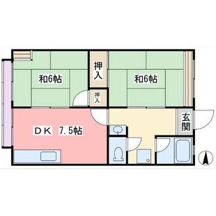 中野区新井5丁目