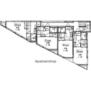 中野区新井5丁目