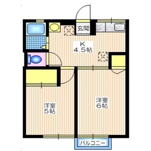 中野区新井5丁目