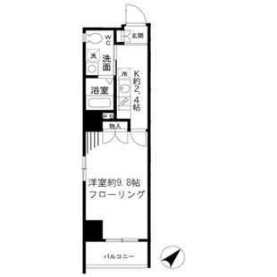 中野区新井5丁目