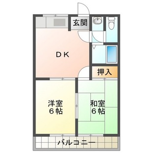 中野区新井5丁目