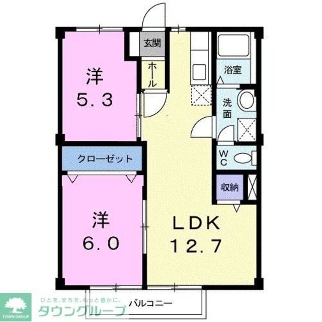 物件名