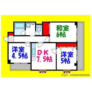 中野区新井5丁目