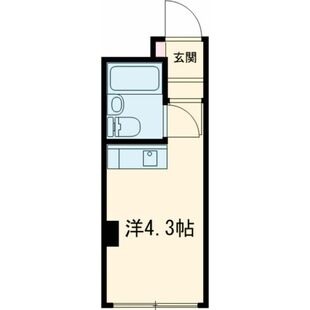 中野区新井5丁目