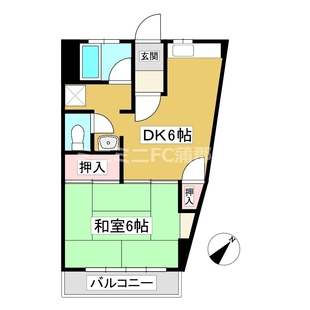 中野区新井5丁目