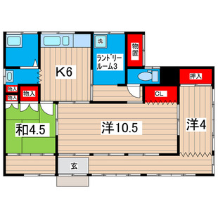 中野区新井5丁目