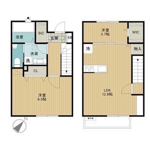 中野区新井5丁目