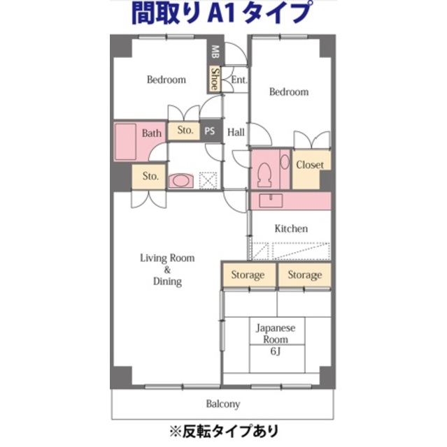 物件名
