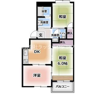 中野区新井5丁目