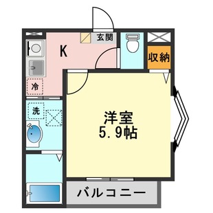 中野区新井5丁目