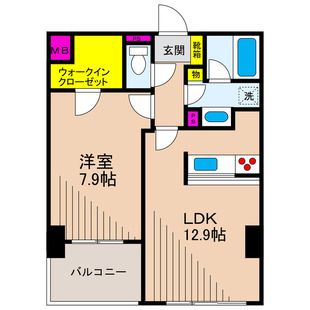 中野区新井5丁目