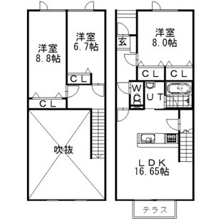 中野区新井5丁目